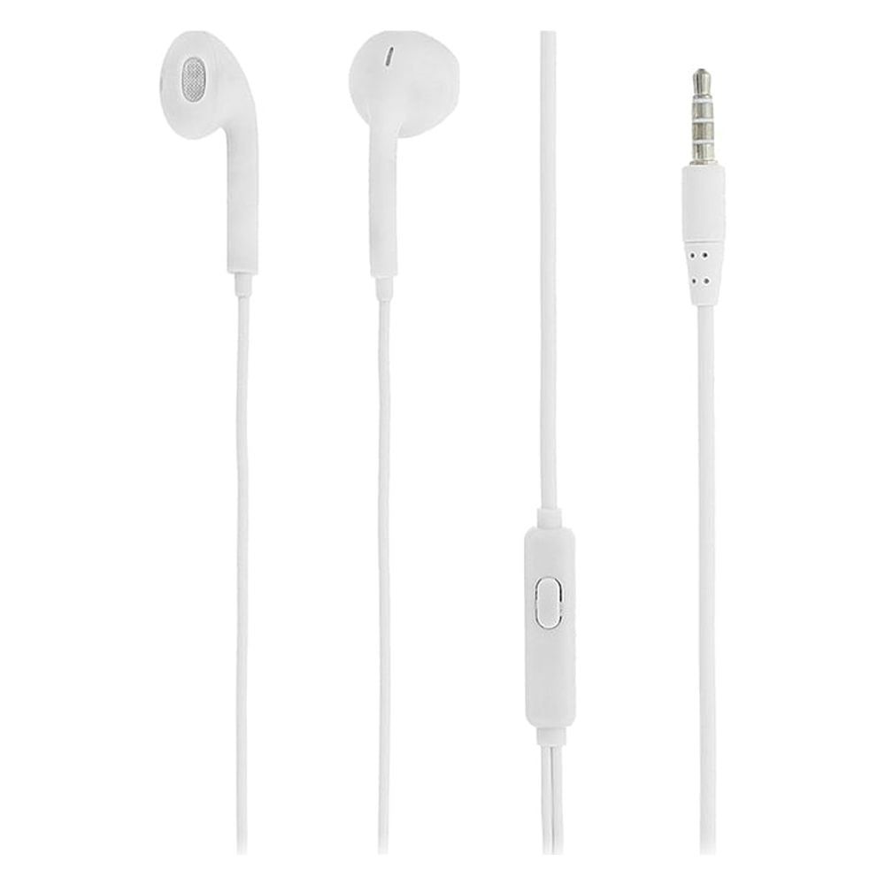Casti cu fir Tellur Fly In-Ear, albastru