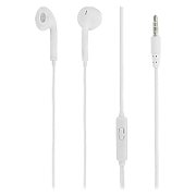 Casti cu fir Tellur Fly In-Ear, albastru
