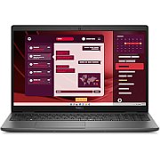 Laptop Dell Latitude 3550 DL3550137130963_P, 15.6 inch 1920 x 1080 Touchscreen, Intel 1355U (10 C / 12 T, 3.7 GHz - 5.0 GHz, 12 MB cache, 28 W), 16 GB DDR5, 256 GB SSD, Intel Iris Xe Graphics, Windows 11 Pro, Gri