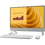 All-In-One Dell EC27250 DEC27250U7321W11P, 27 inch 1920 x 1080 Touchscreen, Intel Core 7 150U (10 C / 12 T, 1.8 GHz - 5.4 Ghz, 12 MB cache), 32 GB RAM, 1 TB SSD, Intel Graphics, Windows 11 Pro