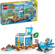 ZBOARA CU LEGO DODO AIRLINES, LEGO 77051