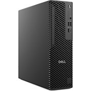 Desktop PC Dell Pro Max Slim, Intel 265 (20 C / 20 T, 1.8 GHz - 5.3 GHz), 16 GB RAM, 512 GB SSD, Fara unitate optica, Intel Graphics, 360 W, Windows 11 Pro