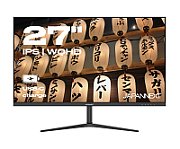 Monitor 27 inch JAPANNEXT JN-IPS27WQHDR 2560 x 1440, 75 Hz