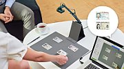 IPEVO V4K PRO 120 USB Document Camera