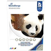 MediaRange A4 Photo Paper for inkjet, high-glossy 115g, 50sheets