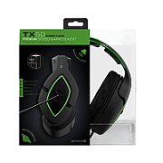 Gioteck - TX50 Premium Stereo Gaming Headset Green & Black for Xbox Series, Xbox One & Mobile MULT Multi-Platform