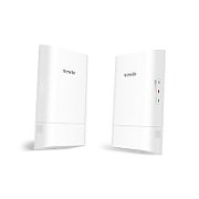 ACCESS POINT Tenda exterior, wireless IEEE 802.11a/n/ac, 867 Mbps Dual Band, 1 port RJ-45 10/100, 1 antene interna 5 GHz, alimentare PoE pasiva 12V, 1A, montare pe stalp  O1-5G(2-pack)  (timbru verde 0.8 lei)