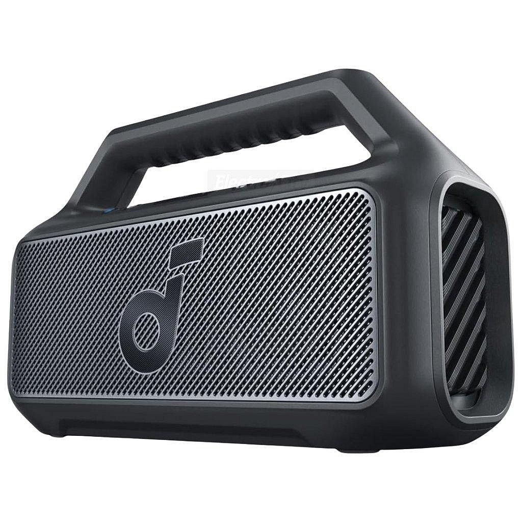 Boxa portabila Anker  Soundcore Boom 2 Pro  , Bluetooth 5.3, negru,  A3134A11  (timbru verde 2lei) - 0194644289591