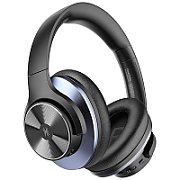 Casti OneOdio  A10 , Over-Ear, utilizare multimedia, Bluetooth 5.3 | fir Jack 3.5mm, impedanta 32 Ohm, multi-point connection, hybrid ANC, pana la 50 de ore, difuzor 40mm, negru,  A10-Black  (timbru verde 0.8 lei) -