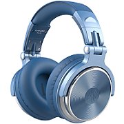 Casti OneOdio  Pro 10 ,cu fir detasabil,Over-Ear,utilizare profesionala,multimedia, DJ,conectare Jack 3.5mm|Jack 6.35mm,impedanta 32Ohm,difuzor 50mm,sky blue  Pro 10 Sky Blue  (timbru verde 0.8 lei)