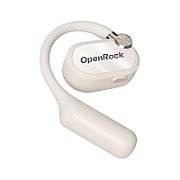 Casti OneOdio  OpenRock X , Open-Ear, utilizare smartphone, Bluetooth 5.3, rezistent la apa, multi-pairing, 4x mic, noise canceling, , alb,  OpenRock X White  (timbru verde 0.8 lei) -