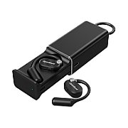 Casti OneOdio  OpenRock X , Open-Ear, utilizare smartphone, Bluetooth 5.3, rezistent la apa, multi-pairing, 4x mic, noise canceling, , negru,  OpenRock X Black  (timbru verde 0.8 lei) -