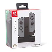 STATIE de incarcare PowerA, pentru Nintendo Switch JOY-CON,  1501406-02  (timbru verde 1 leu)