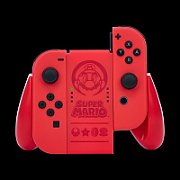 SUPORT controller PowerA, pentru Nintendo Switch JOY-CON, Super Mario, rosu,  NSAC0058-02 
