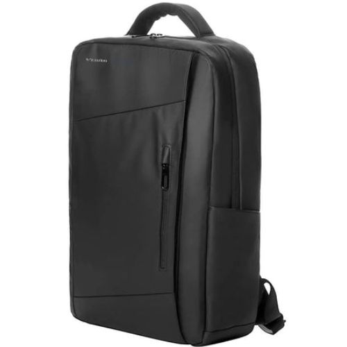 RUCSAC Vention, compatibil laptop max 15.6 inch, 1 x comp. principal, 1 x buzunar frontal, 1 x buzunar lateral, 1 x buzunar dorsal, 20L, water repellent, polyester, negru,  KRRB0  - 6922794782839