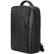 RUCSAC Vention, compatibil laptop max 15.6 inch, 1 x comp. principal, 1 x buzunar frontal, 1 x buzunar lateral, 1 x buzunar dorsal, 20L, water repellent, polyester, negru,  KRRB0  - 6922794782839