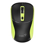 MOUSE Genius  NX-7123, wireless, BlueEye, 1200 dpi, butoane/scroll 3/1, verde,  31030043403  (timbru verde 0.18 lei)