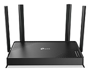 TP-LINK ROUTER TP-LINK wireless BE3600 viteze Wi-Fi 7 Dual-Band de pana la 3600 Mbps 1 port WAN Gigabit, 4  porturi LAN Gigabit, 2.4 Ghz/5 Ghz dual band, WI-FI 7  Archer BE220  (timbru verde 0.8 lei)