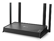 TP-LINK ROUTER TP-LINK wireless BE3600 viteze Wi-Fi 7 Dual-Band de pana la 3600 Mbps 1 port WAN Gigabit, 4  porturi LAN Gigabit, 2.4 Ghz/5 Ghz dual band, WI-FI 7  Archer BE220  (timbru verde 0.8 lei)