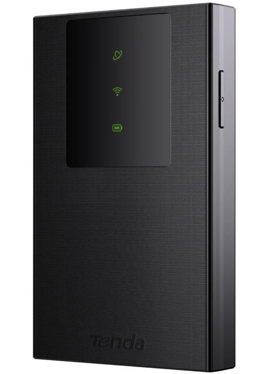 Tenda ROUTER Tenda wireless portabil, 3G/4G Mobile Wi-Fi, 300Mbps, Internal LTE Modem, Nano SIM card slot, LED screen display, rechargeable battery, Wi-Fi 6 AX300  MF3  (include TV 0.8 lei)