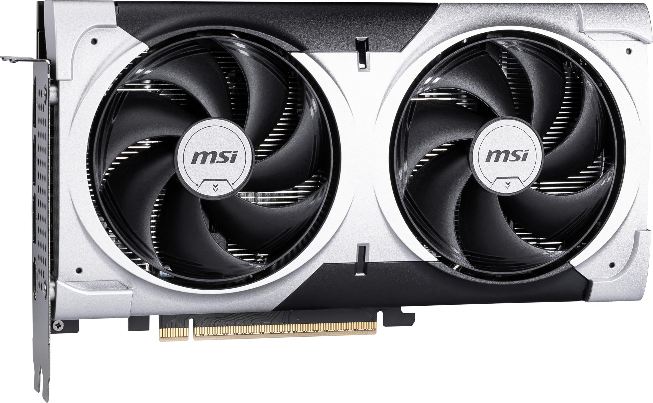 MSI VGA 8GB RTX5060TI VENTUS 2X OC PLUS 3xDP/HDMI RTX 5060 Ti 8G VENTUS 2X OC PLUS
