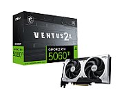 MSI VGA 8GB RTX5060 VENTUS 2X OC 3xDP/HDMI GeForce RTX 5060 8G VENTUS 2X OC