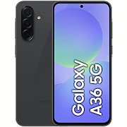 Samsung SM-A366B Galaxy A36 Dual Sim 6+128GB awesome black