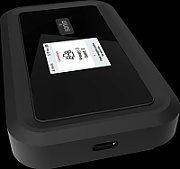 Sonim Zenith H100 4G Mobile Hotspot  black