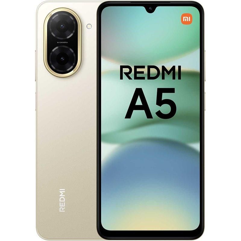 Xiaomi Redmi A5 4+128GB sandy gold