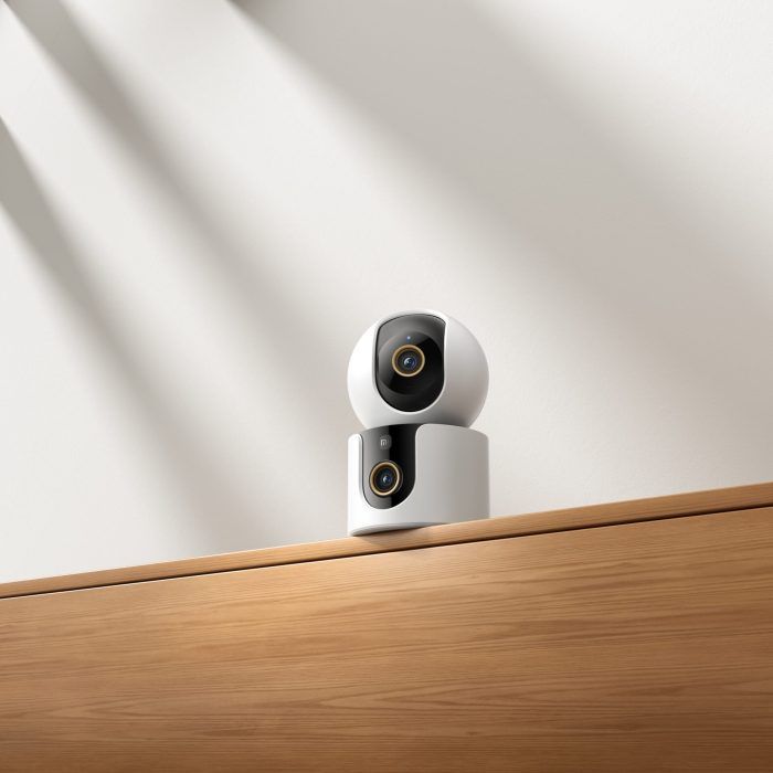 Xiaomi Smart Camera C500 Dual white