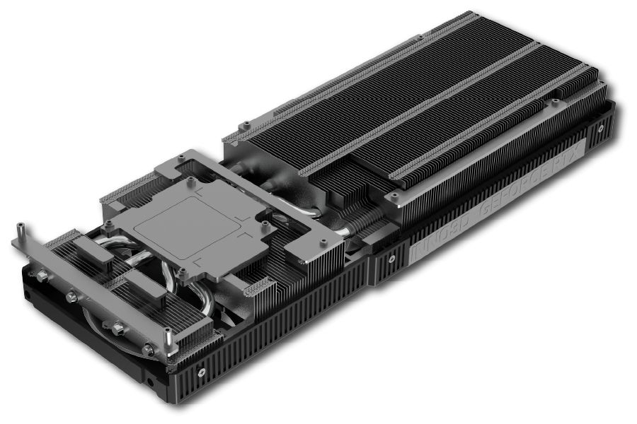 INNO3D GEFORCE RTX 5060 Ti 16GB X3 OC