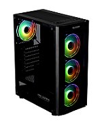 Carcasa PRO GAMING BLAZE Mid Tower ARGB