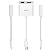 USB-C TO 4K HDMI ADAPTER/ADAPTER WITH POWER DELIVERY