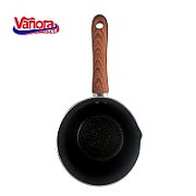 IBRIC DIN ALUMINIU 13 CM, 1.4 L, VANORA HOME