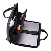 Geanta Thule Gauntlet 5 pt. MacBook Attache 14 , black, TGAE2558 BLACK  3205414 