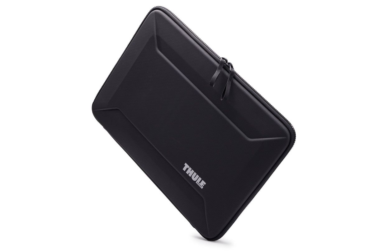 HUSA THULE Gauntlet 5 MacBook Pro 14  , 1 compartiment, poliuretan, negru,  TGSE2558 BLACK  / 3205410