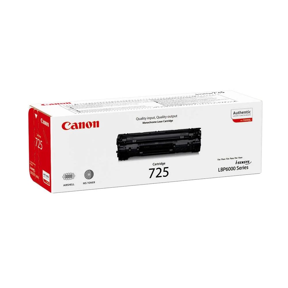 RESIGILAT: Canon Cartridge 725 (3484B002)