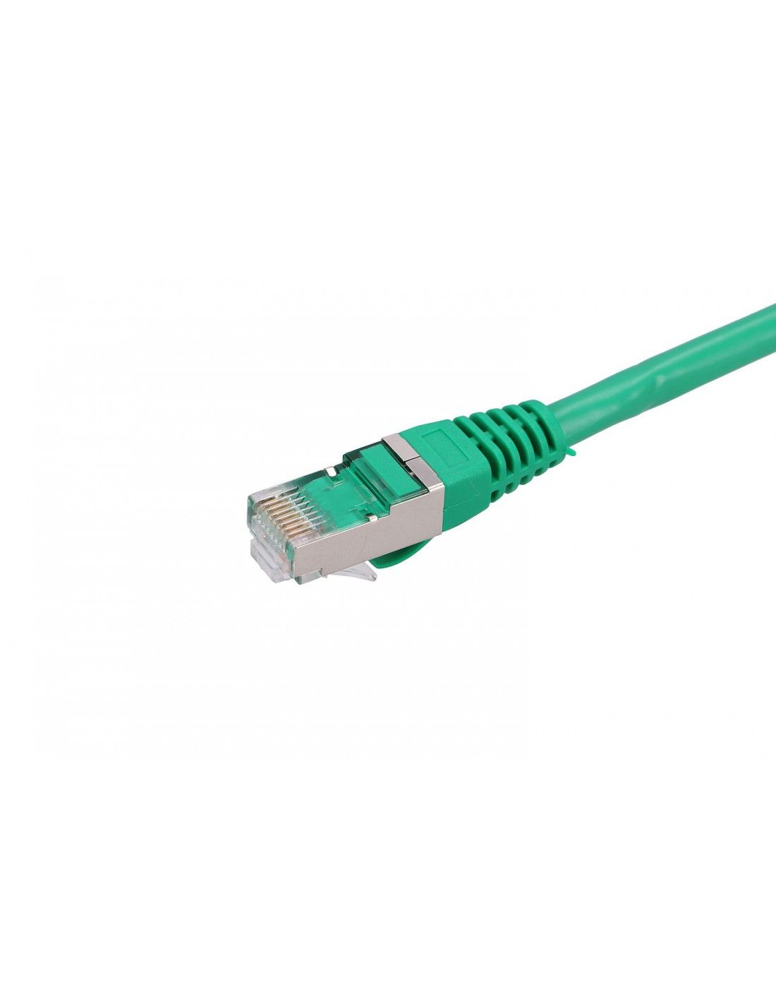 Extralink EX.7744 cabluri de rețea Verde 3 m Cat6 F/UTP (FTP)