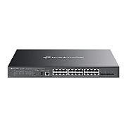 24-PORT 1G L3 POE++ SWITCH/LITE MANAGED WITH 4 10G SLOTS