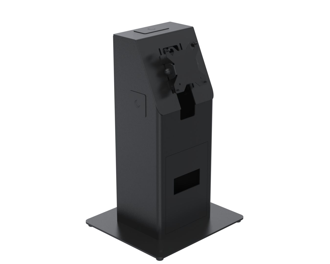 SPACEPOLE MINI KIOSK COUNTERTOP/