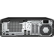 Desktop PC HP EliteDesk 8 SFF G1i, Intel 235 (14 C / 14 T, 2.9 GHz - 5 GHz), 16 GB RAM, 512 GB SSD, Intel Graphics, Windows 11 Pro