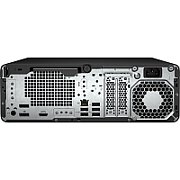 Desktop PC HP EliteDesk 8 SFF G1i, Intel 265 (20 C / 20 T, 1.8 GHz - 5.3 GHz), 16 GB RAM, 512 GB SSD, Intel Graphics, Windows 11 Pro