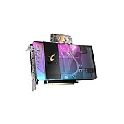 AORUS GeForce RTX 5080 XTREME WATERFORCE Water Block 16GB, 256 bit, Negru