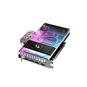 AORUS GeForce RTX 5080 XTREME WATERFORCE Water Block 16GB, 256 bit, Negru