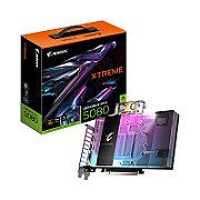 AORUS GeForce RTX 5080 XTREME WATERFORCE Water Block 16GB, 256 bit, Negru