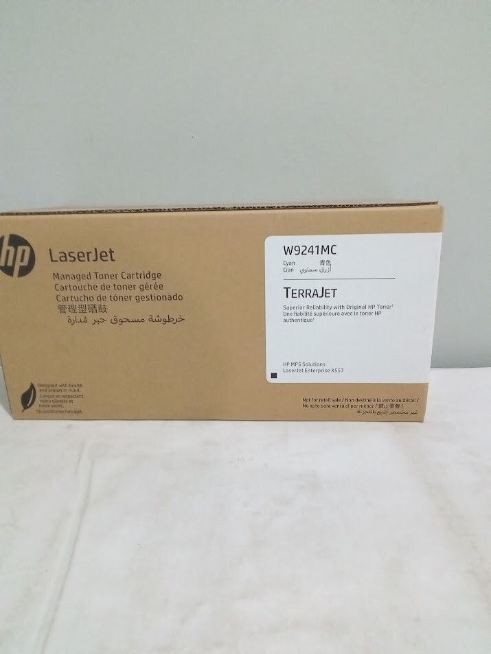 Cartus toner HP W9241MC ,Albastru ,14 000 pagini ,Original (W9241MC) 