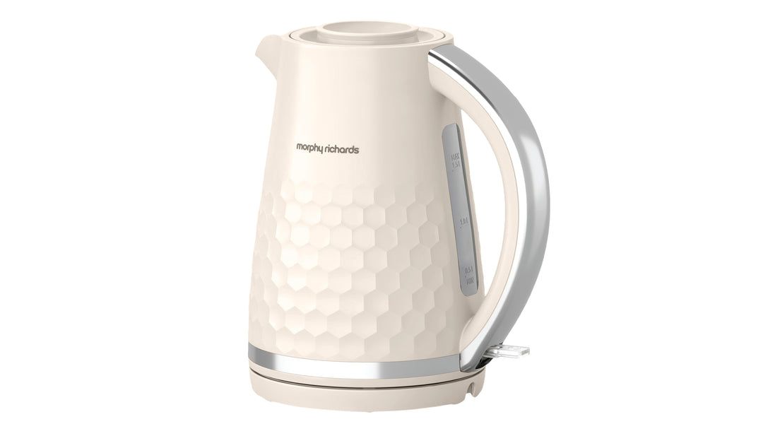 KETTLE HIVE 1.5L/CREAM MUC-KH2W MORPHY RICHARDS