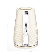 KETTLE HIVE 1.5L/CREAM MUC-KH2W MORPHY RICHARDS
