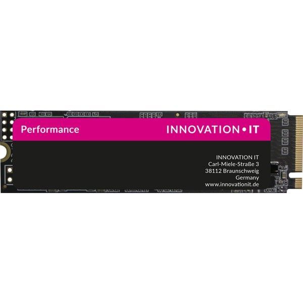 Innovation IT InnovationIT SSD M.2 (2280)  256GB NVMe Bulk