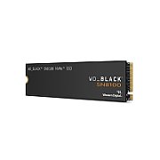 Western Digital WD SSD M.2 (2280) 2TB Black SN8100 PCIe 5.0/NVMe (Di)